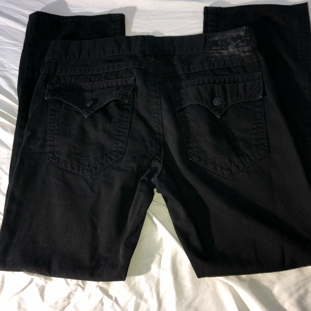 True Religion Brand Jeans (Straight)